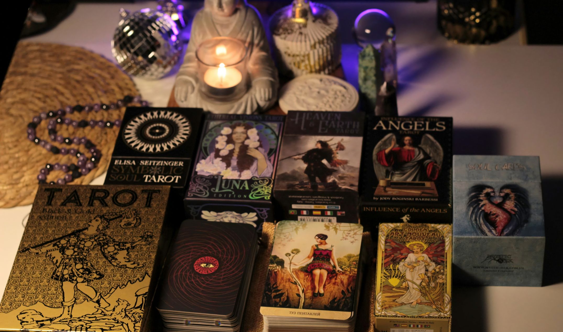 Ambiance spirituelle
